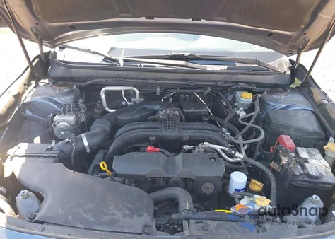 2017 Subaru Outback 2.5I Limited z USA, uszkodzony, nr VIN 4S4BSANC5H3399487